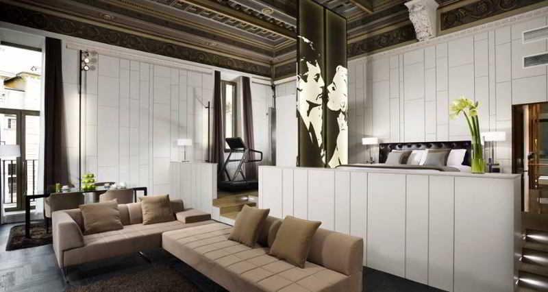 Piazza Del Gesu' Luxury Suites Rome Luaran gambar