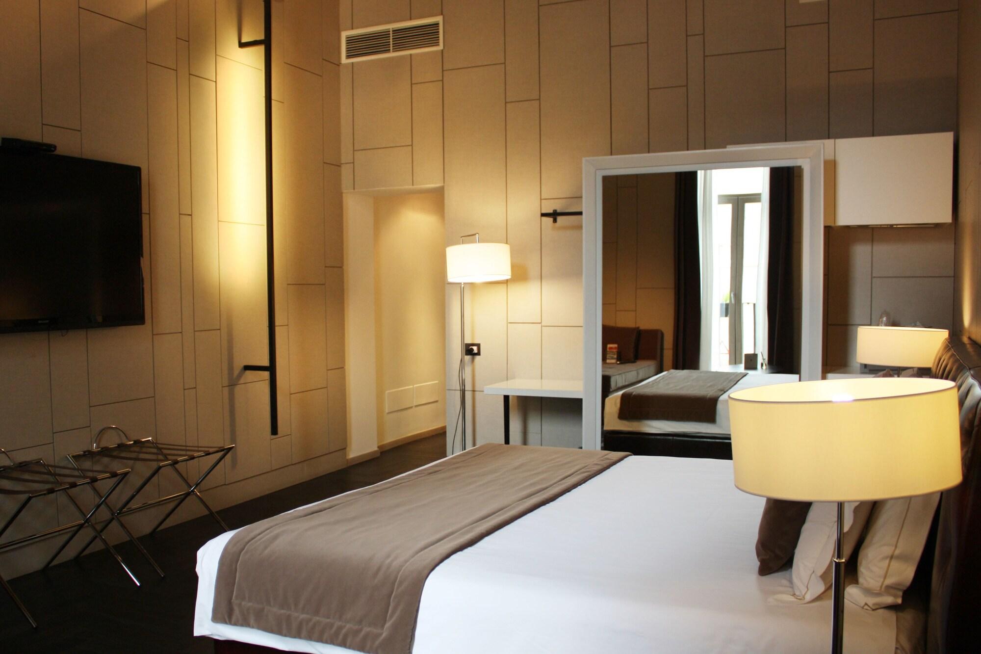 Piazza Del Gesu' Luxury Suites Rome Luaran gambar