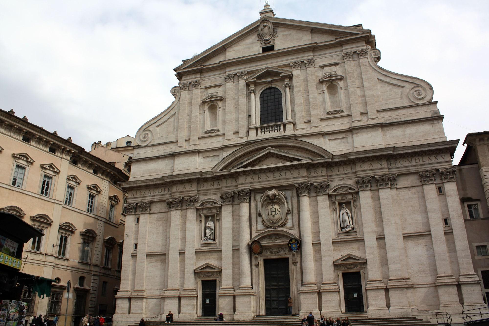 Piazza Del Gesu' Luxury Suites Rome Luaran gambar
