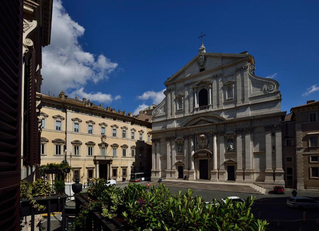 Piazza Del Gesu' Luxury Suites Rome Bilik gambar