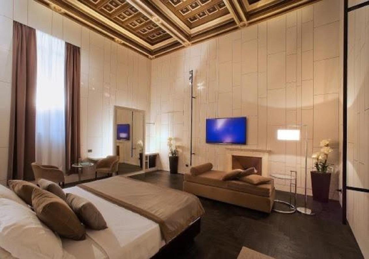 Piazza Del Gesu' Luxury Suites Rome Luaran gambar